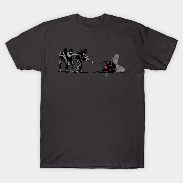 SWAT T-Shirt by Siegeworks